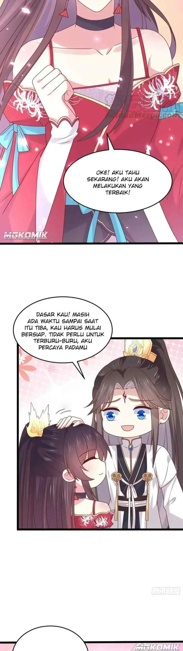 Pupillary Master chapter 267 halaman 5