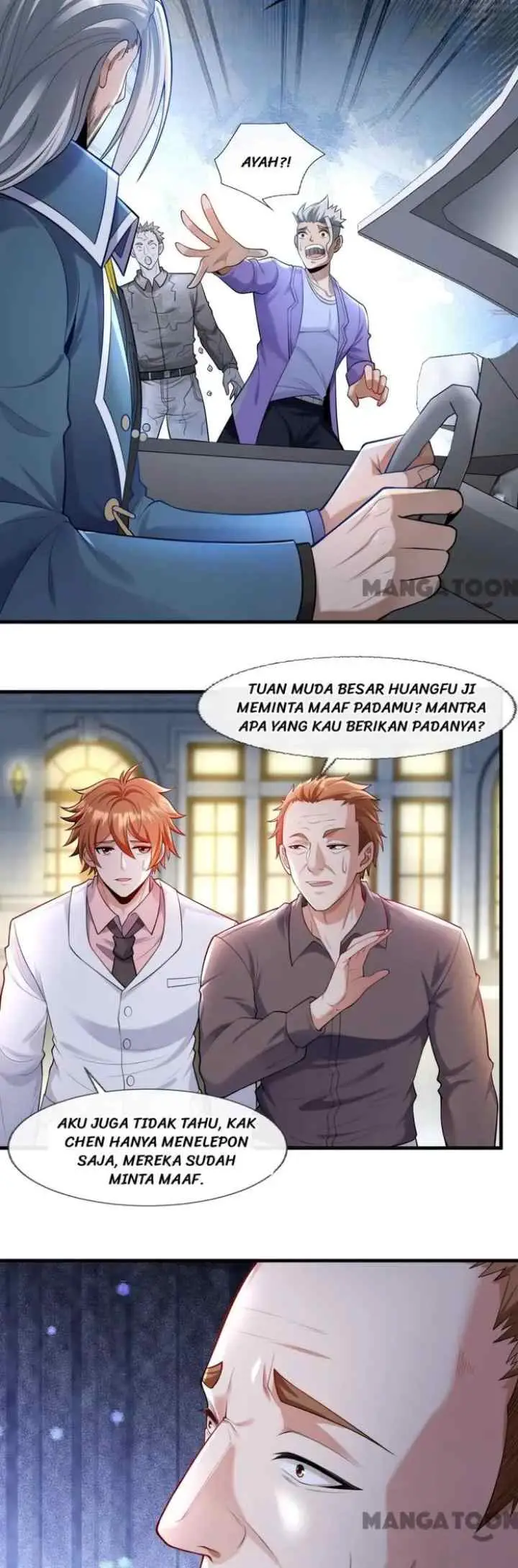 Godly Son-in-Law of Zhen Country chapter 78 halaman 14