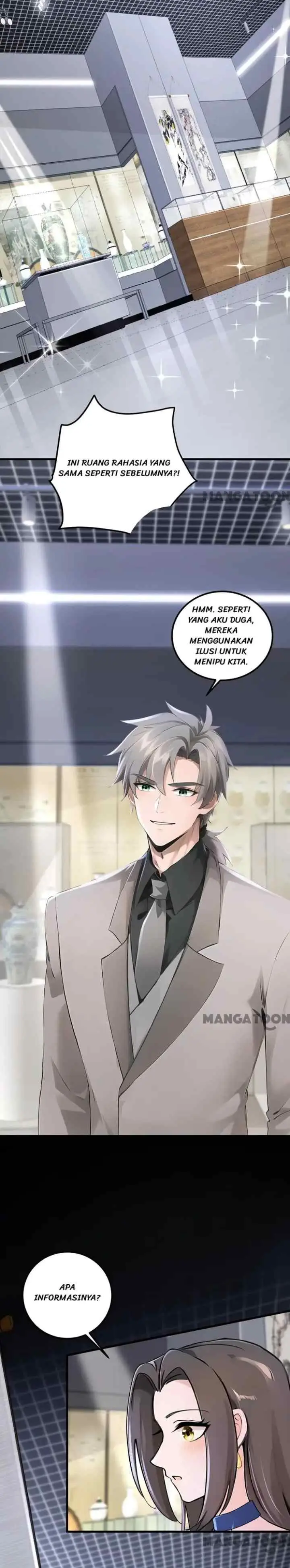 Godly Son-in-Law of Zhen Country chapter 196 halaman 14