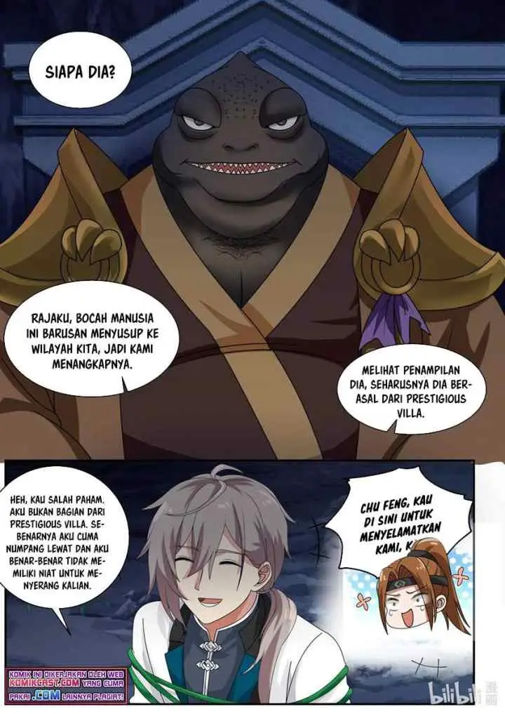 Martial God Asura chapter 293 halaman 6
