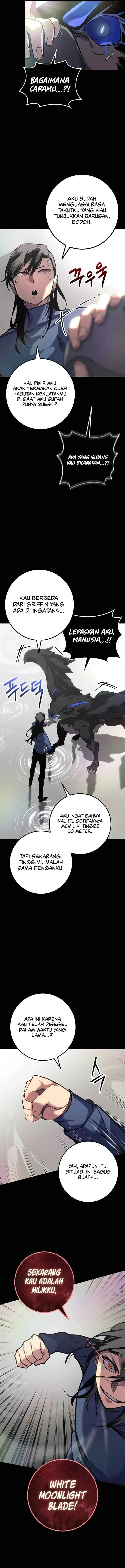 Regressing As The Reincarnated Bastard Of The Sword Clan chapter 18 halaman 8