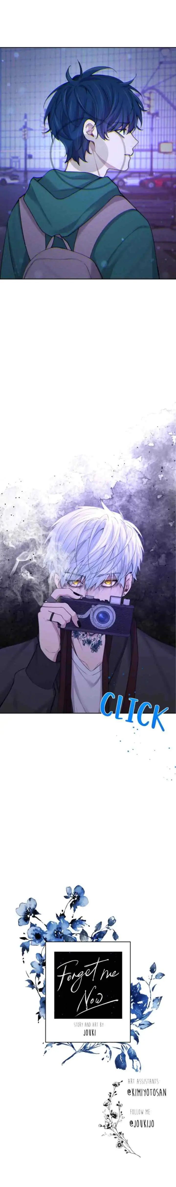 Forget Me Now chapter 6 halaman 19