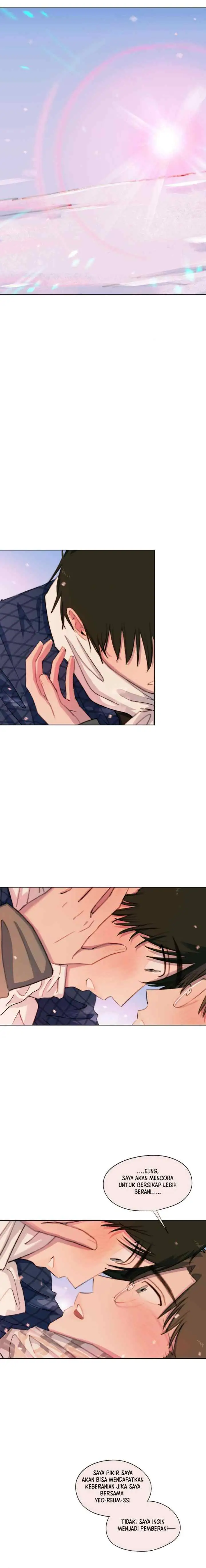 First's Summer chapter 37 halaman 9