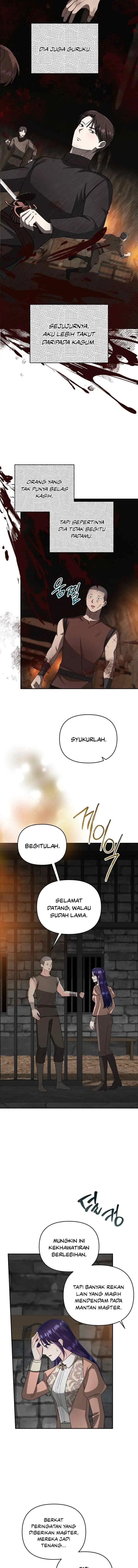The Contract Marriage Has Come To An End chapter 49 halaman 15