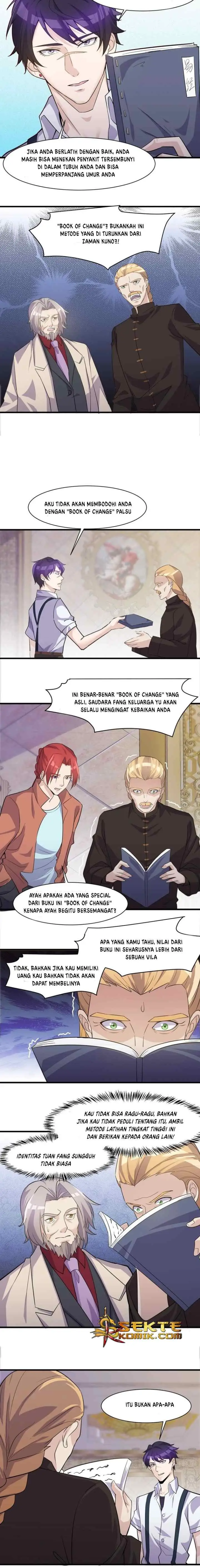 Super Bodyguard chapter 22 halaman 5