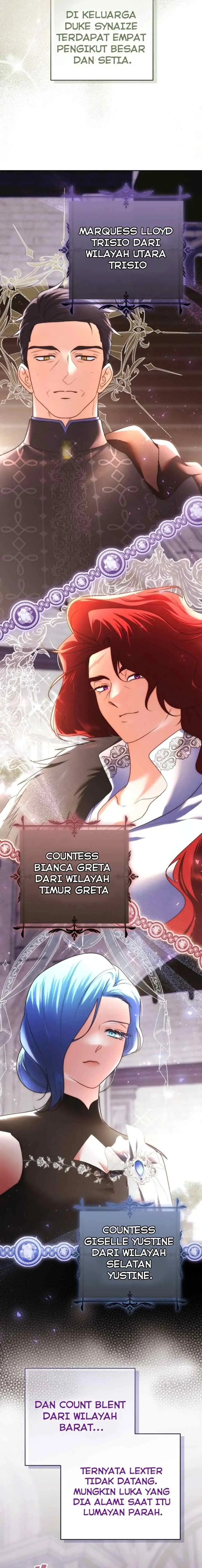 Mistaken as the Monster Duke's Wife chapter 53 halaman 10
