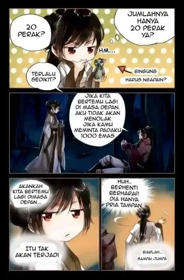 The Divine Doctor: Daughter of the First Wife Doctor chapter 5 halaman 4
