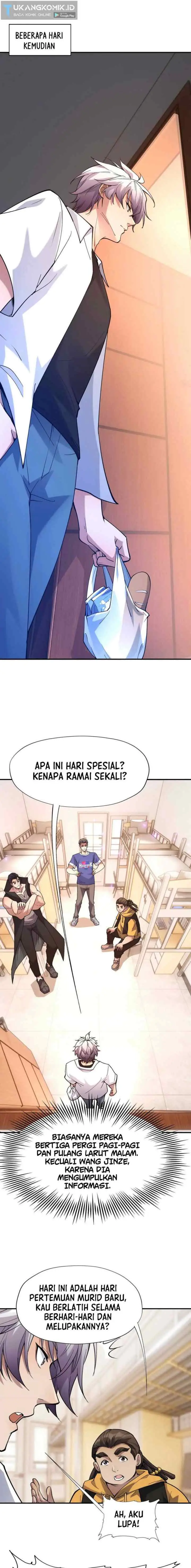 Rise Of The Beast God chapter 17 halaman 7