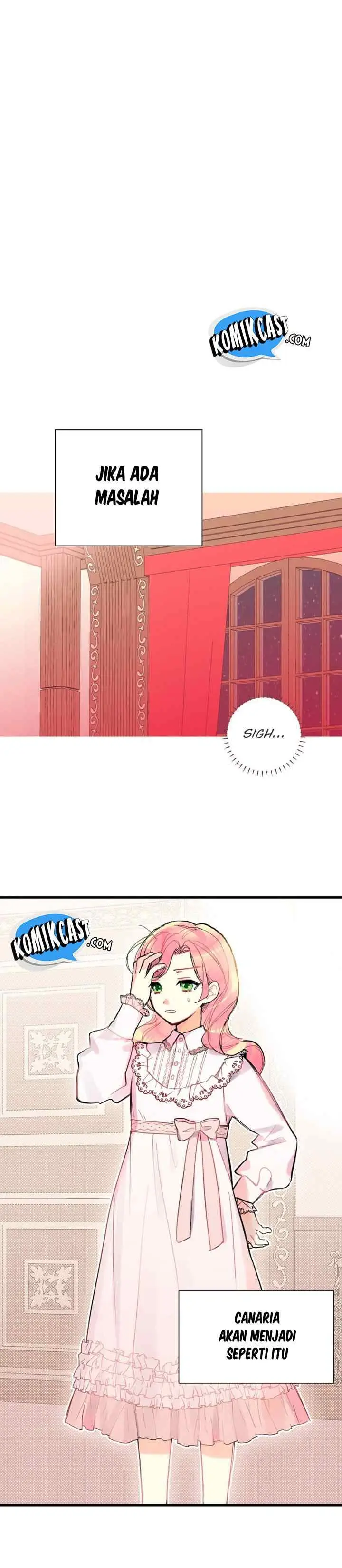 Survive as the Hero's Wife chapter 1 halaman 8