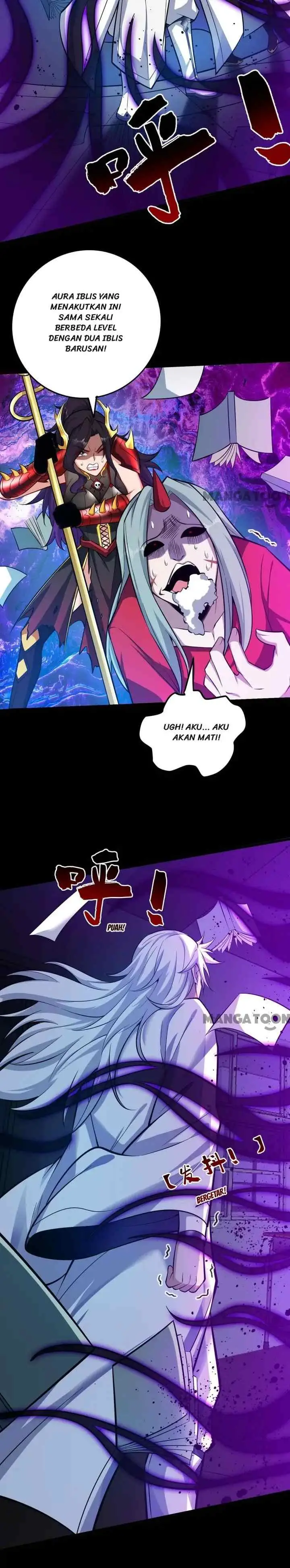 Seclusion With Apprentices chapter 136 halaman 13