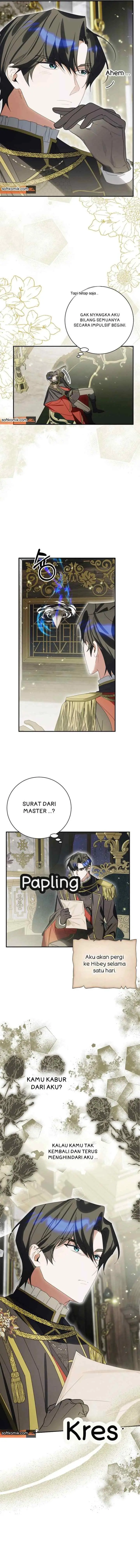 For the Young Villain's Happy Ending chapter 39 halaman 13