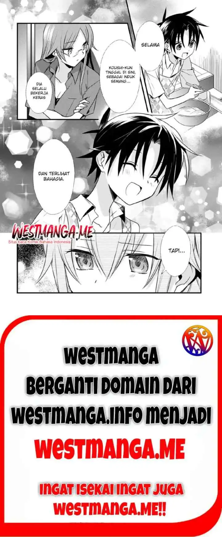 Mother of the Goddess Dormitory chapter 40 halaman 9