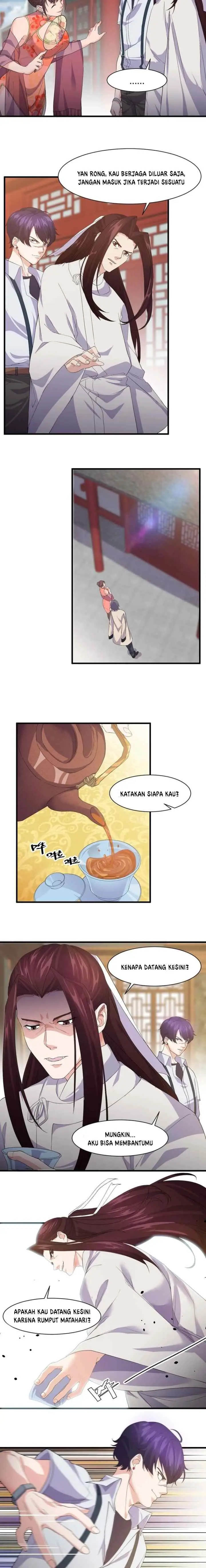 Super Bodyguard chapter 13 halaman 5