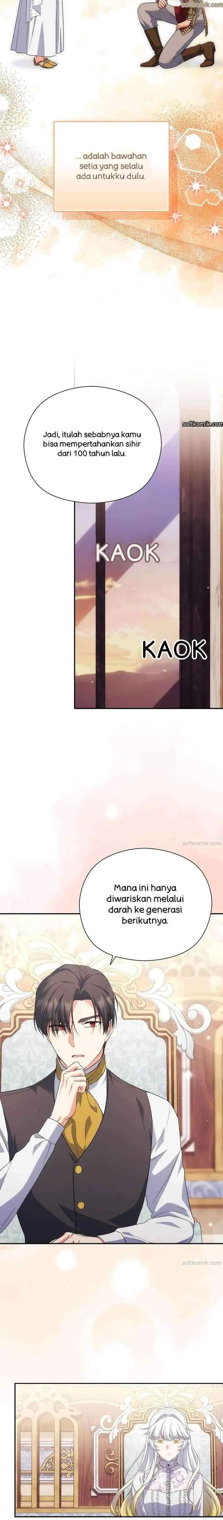 Princess in the Chicken Coop chapter 57 halaman 12