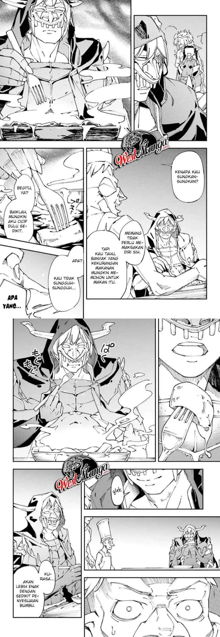 Chū Boss-san Level 99, Saikyou no Buka-tachi to Tomo ni Nishuume Totsunyuu! chapter 2 halaman 4