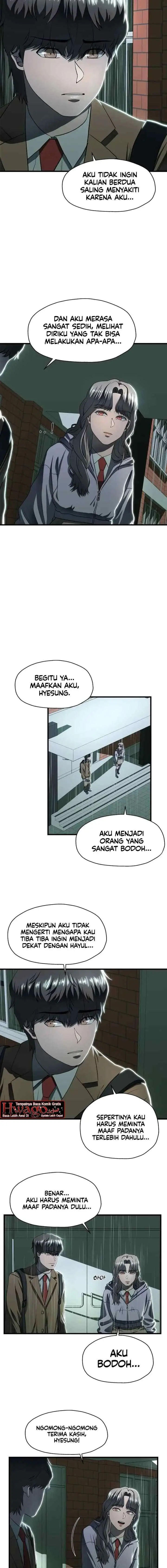 Octagon Revenge chapter 4 halaman 13