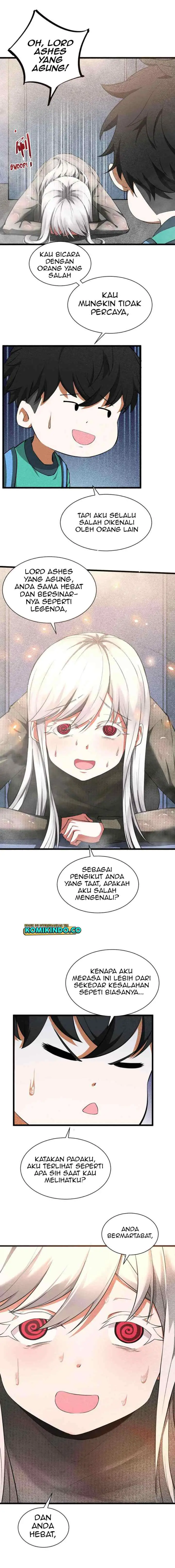 Please Stop Summoning Me! chapter 1 halaman 13