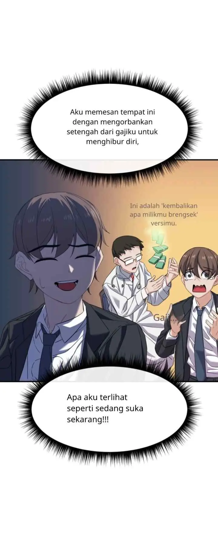My Favorite Manager chapter 22 halaman 11