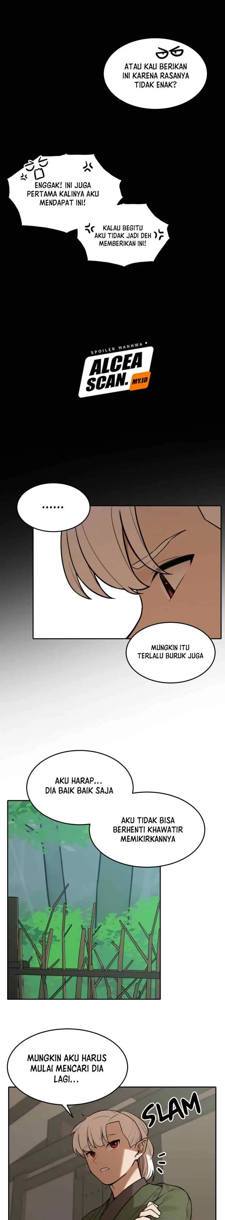 Tiger Coming In chapter 60 halaman 14