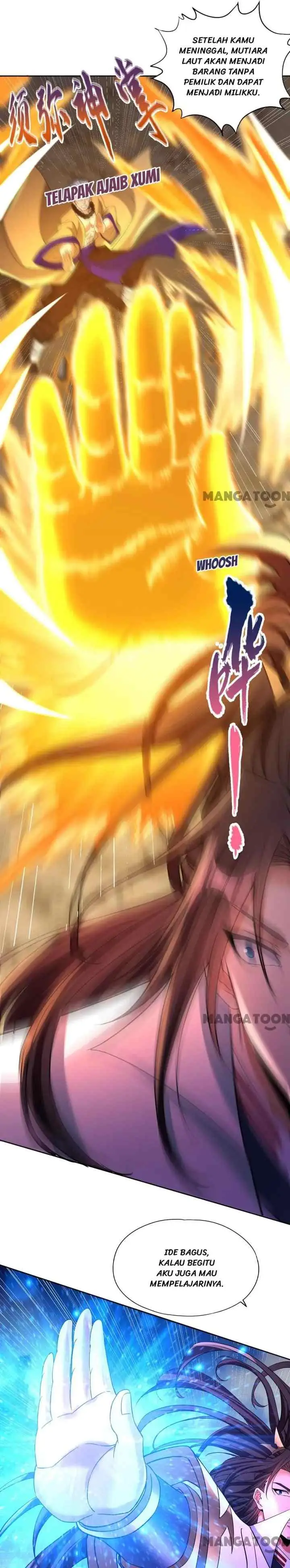 I Was Trapped On The Same Day For 100,000 Years chapter 372 halaman 12