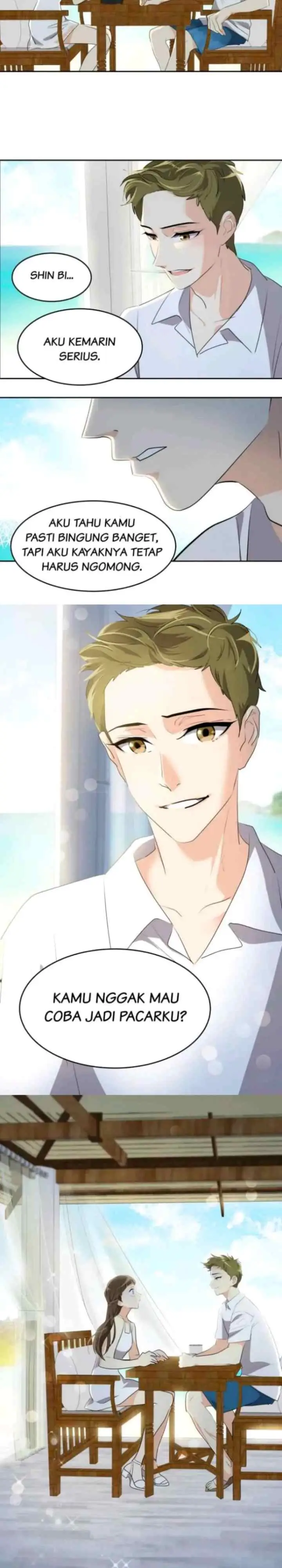 Heart Has a Soft Spot chapter 93 halaman 10