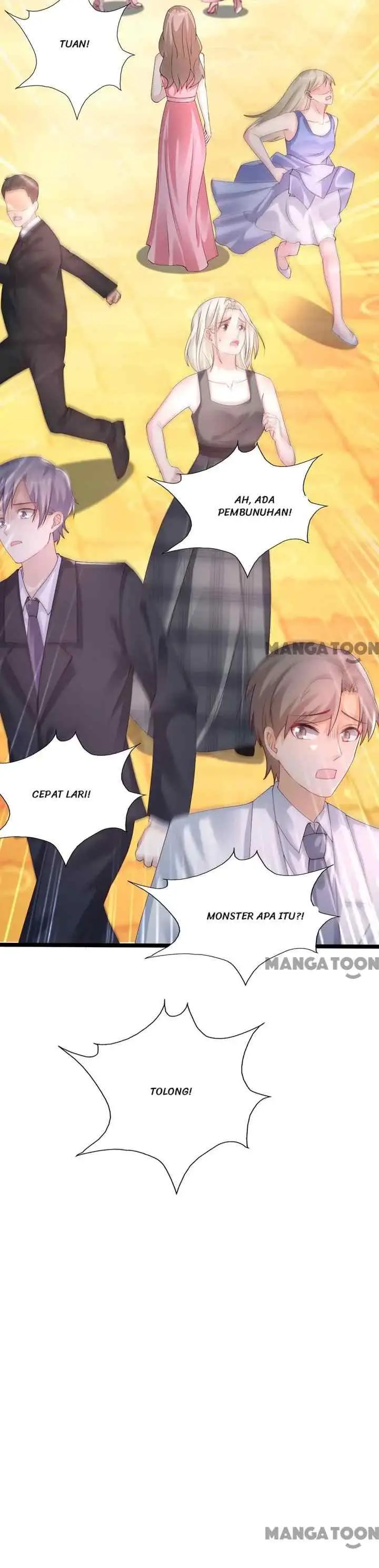 The Strongest Peach Blossom chapter 244 halaman 6