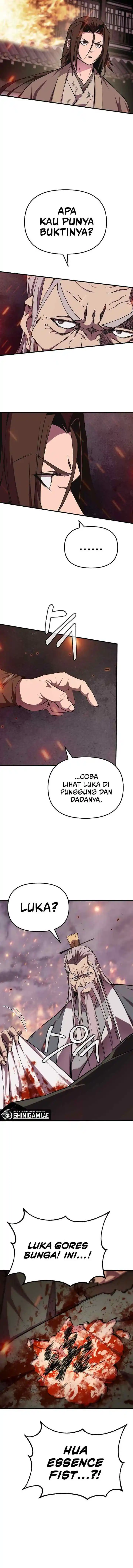 The Invincible of the East chapter 14 halaman 7
