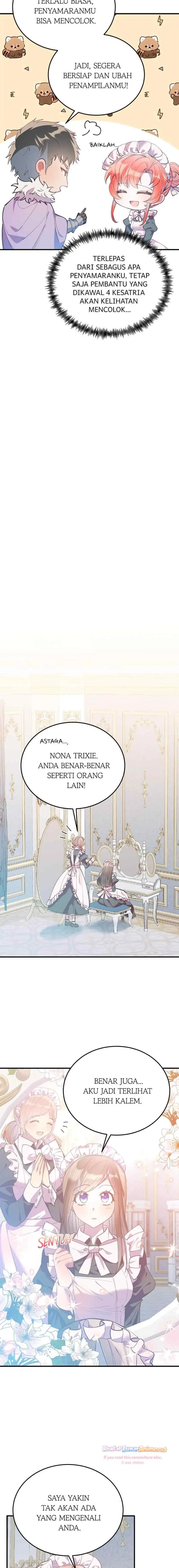 How to Place My Dog on the Throne chapter 85 halaman 9