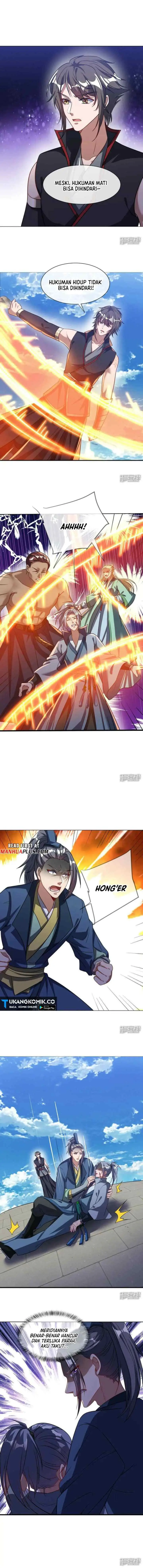 Peerless Soul (Peerless Battle Spirit) chapter 675 halaman 5