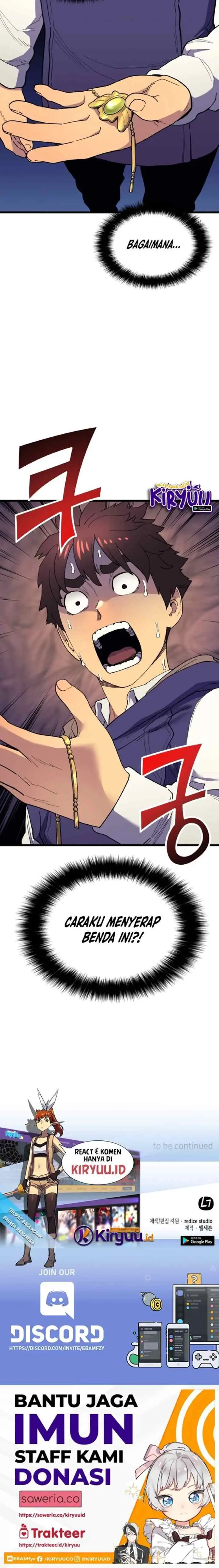 Wizard of Arsenia chapter 29 halaman 14
