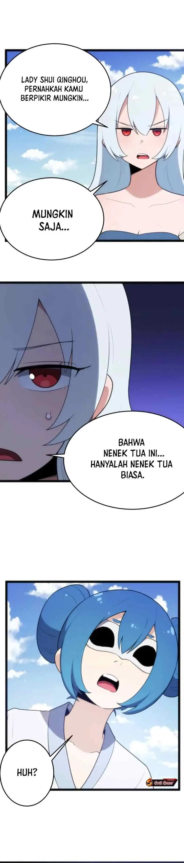 This Saint Has A Showdown chapter 128 halaman 15