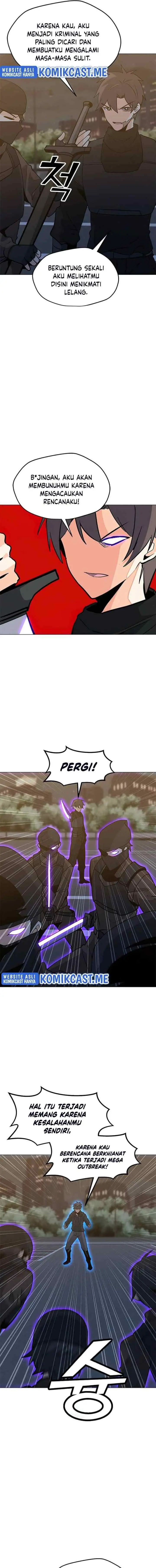 Solo Spell Caster chapter 73 halaman 7