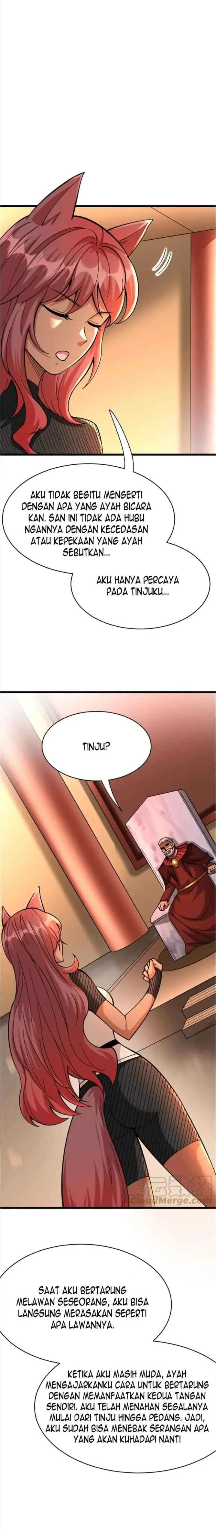 Release That Witch chapter 452 halaman 6