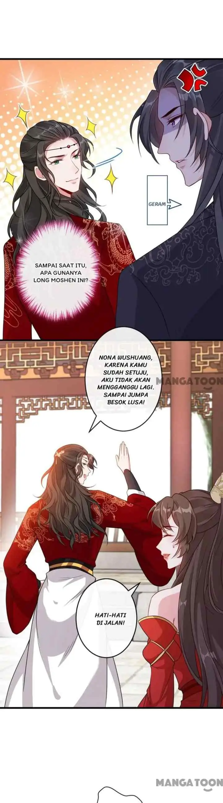 My Chubby Princess Consort chapter 58 halaman 9