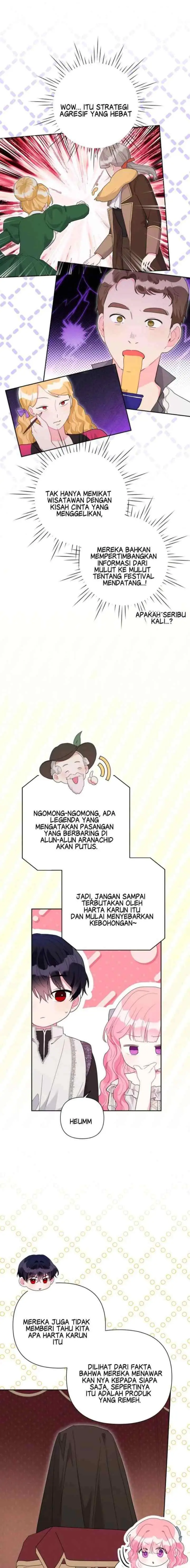 The Villain Daughter In-Law Has A Limited Time chapter 131 halaman 4