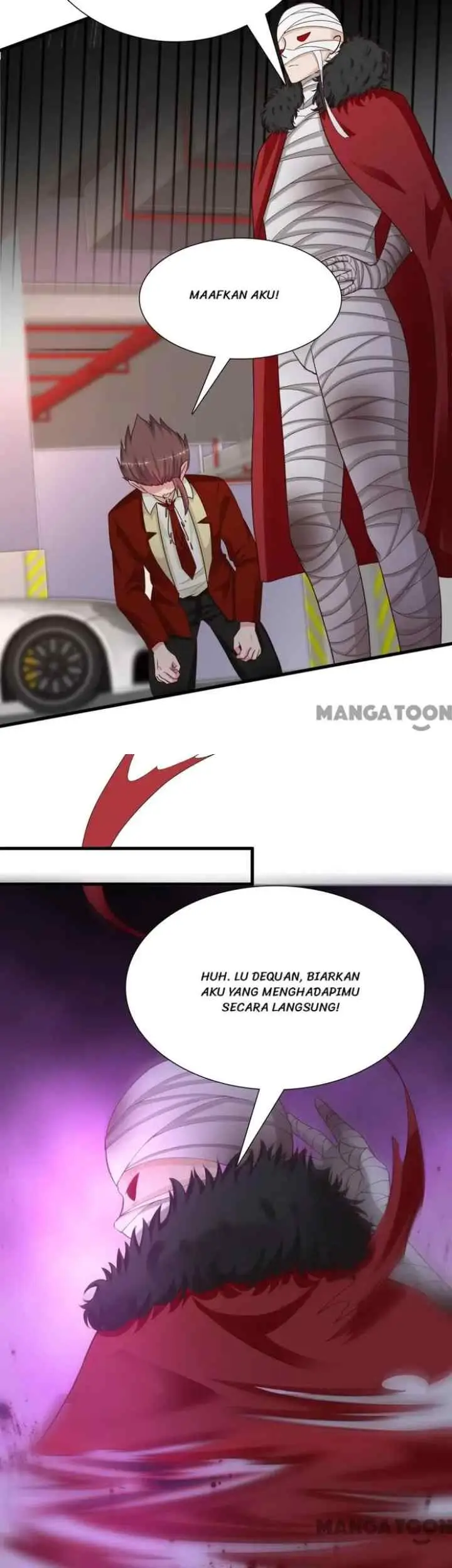 The Strongest Peach Blossom chapter 168 halaman 12