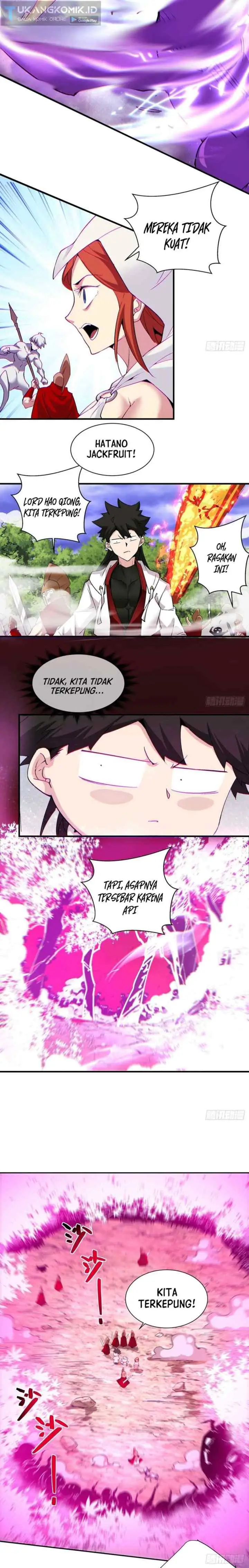 As The Richest Man, I Really Dont Want To Be Reborn chapter 120 halaman 7