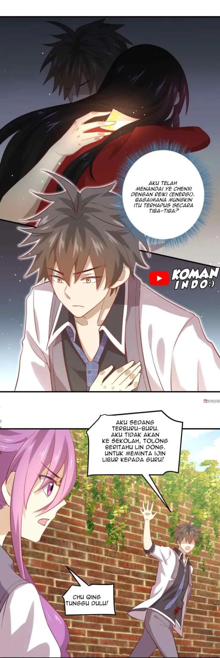 Immortal Swordsman in The Reverse World chapter 26 halaman 12