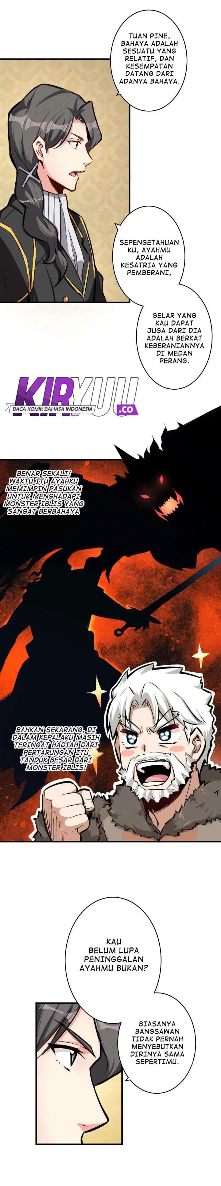 Release That Witch chapter 28 halaman 9