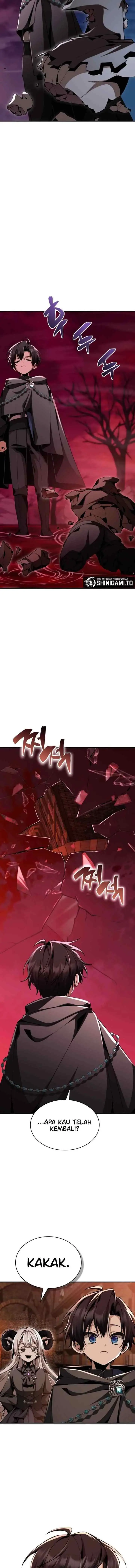 The Regressed Life of A Back Alley Mage chapter 29 halaman 7