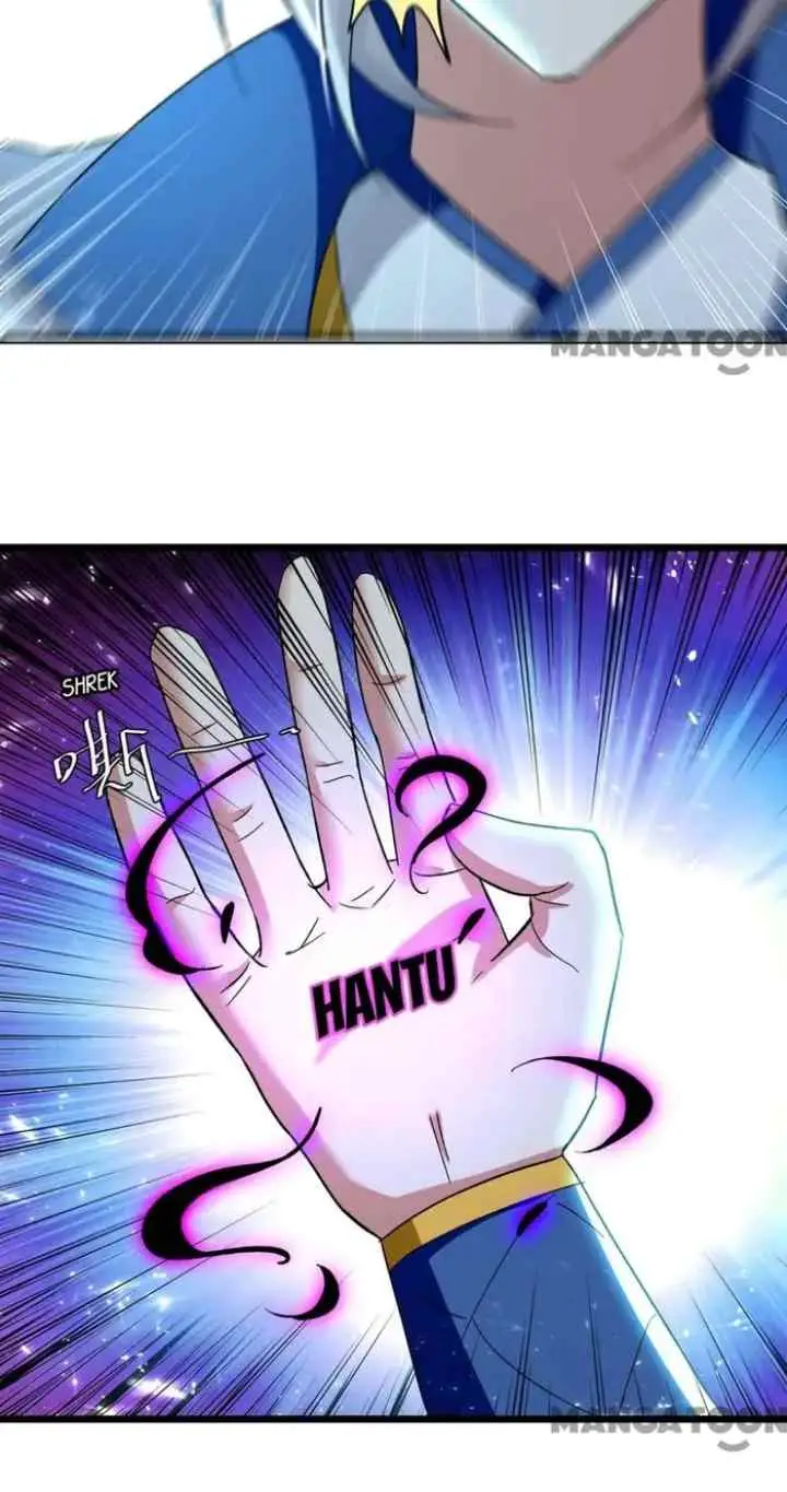 Ling Tian Shendi chapter 219 halaman 6