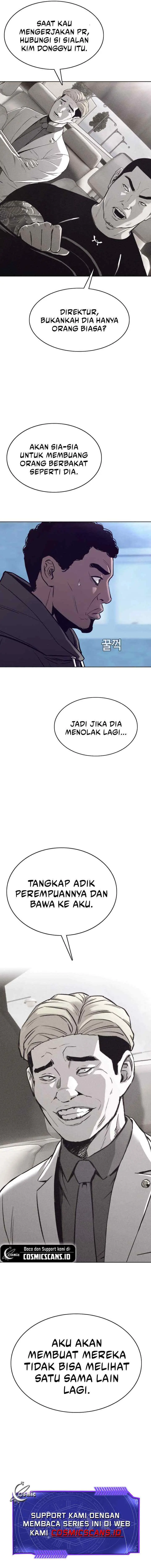 Would You Like to Sign The Contract? chapter 32 halaman 19
