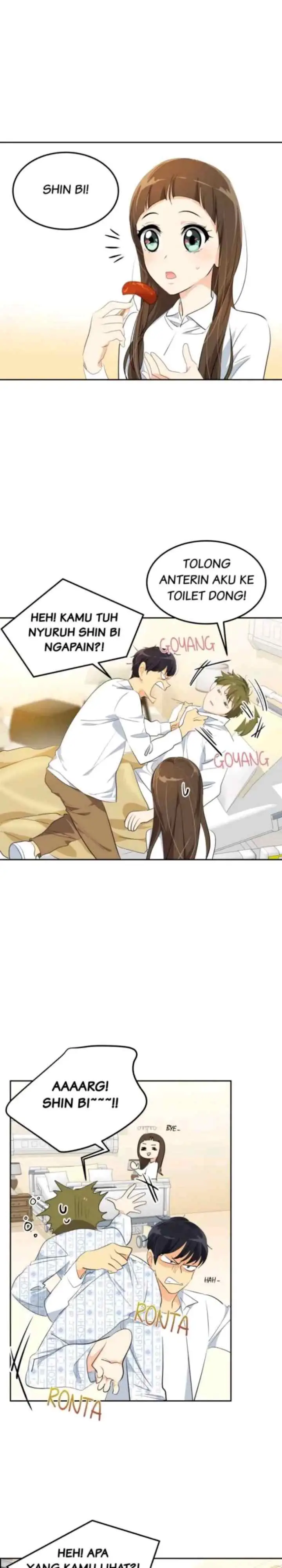 Heart Has a Soft Spot chapter 53 halaman 6