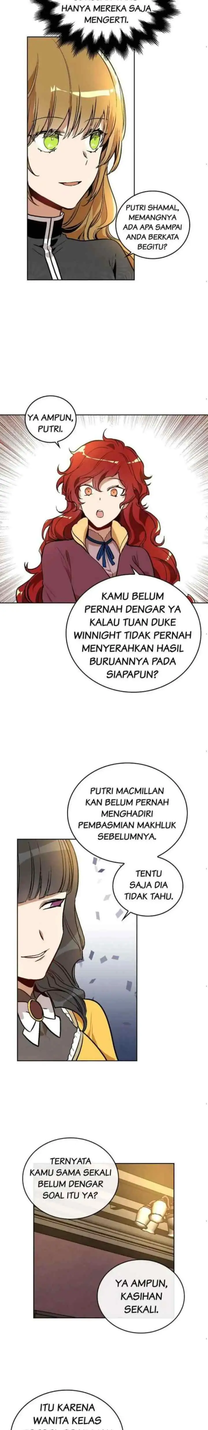 The Reason Why Raeliana Ended up at the Duke's Mansion chapter 31 halaman 7