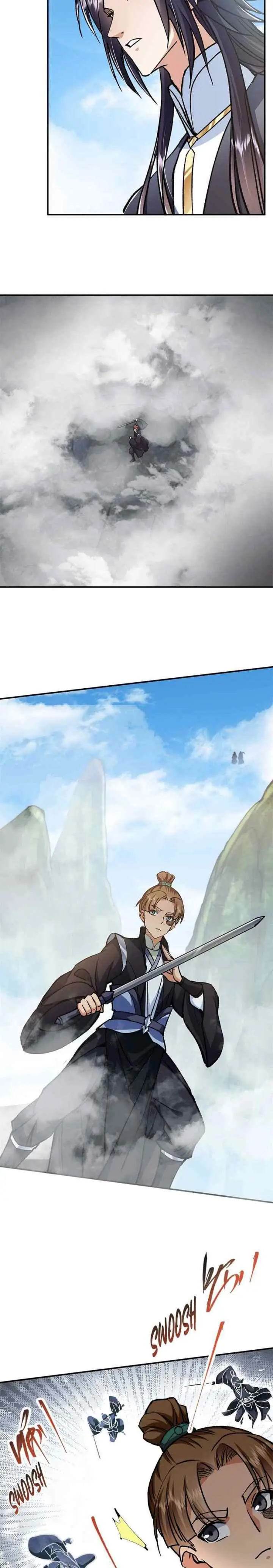 Keep A Low Profile, Sect Leader chapter 314 halaman 10