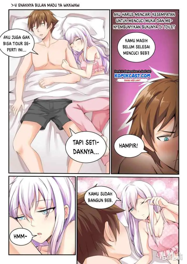 My Wife Is a Fox Spirit chapter 8 halaman 11