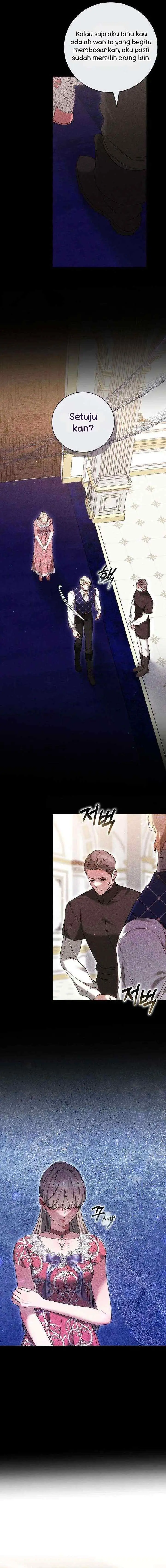 I Will Raise This Boy as Another Man's Child chapter 84 halaman 4