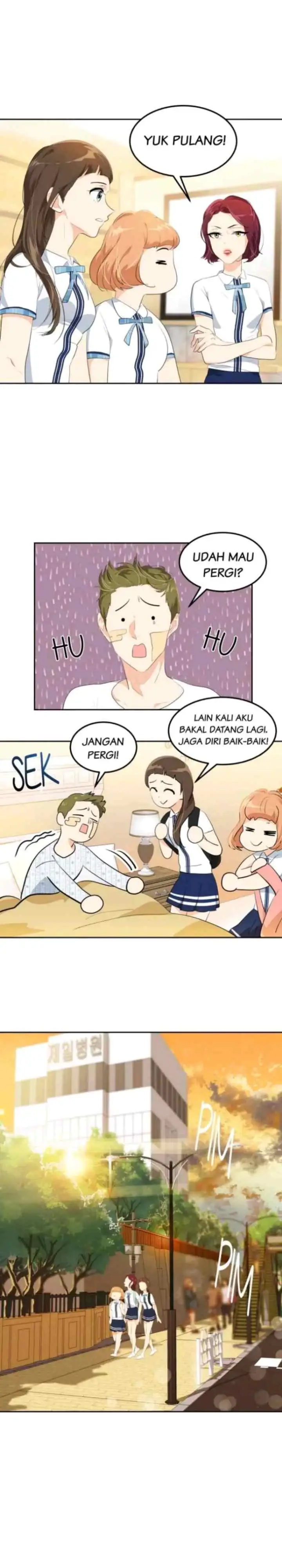 Heart Has a Soft Spot chapter 55 halaman 6