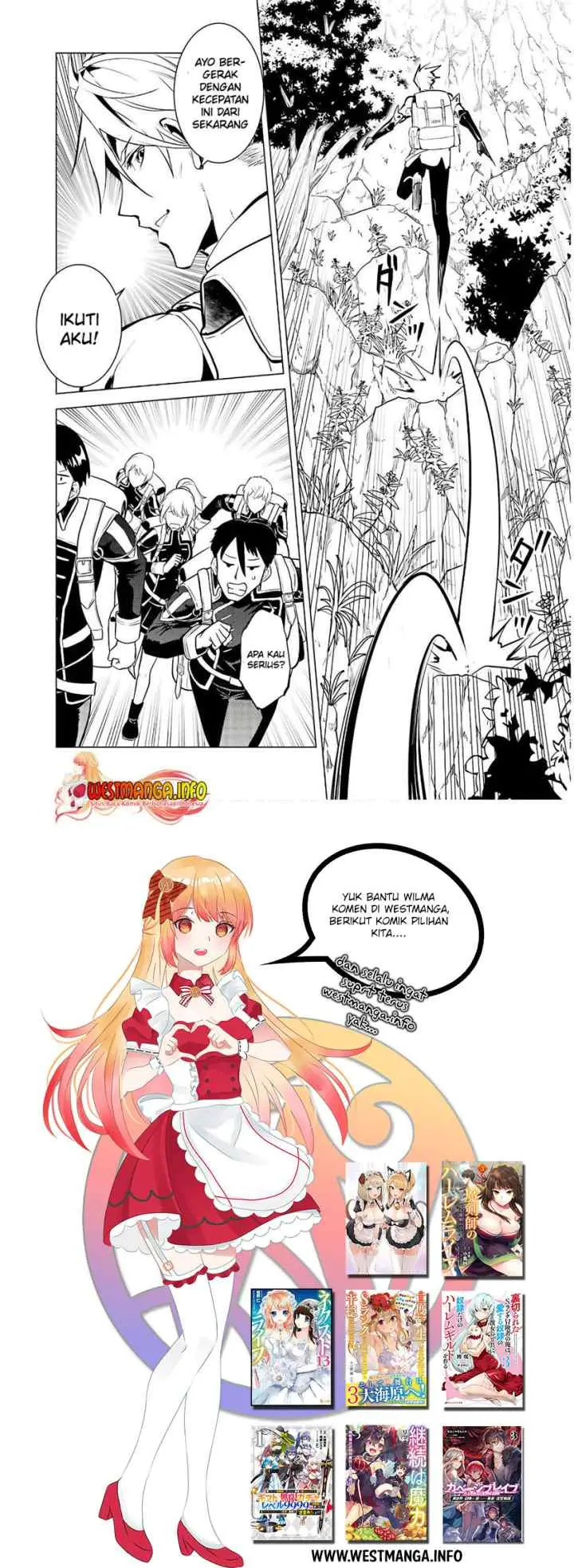 Tensei Kenja no Isekai Raifu ~Daini no Shokugyo wo Ete Sekai Saikyou ni Narimashita chapter 60.1 halaman 16
