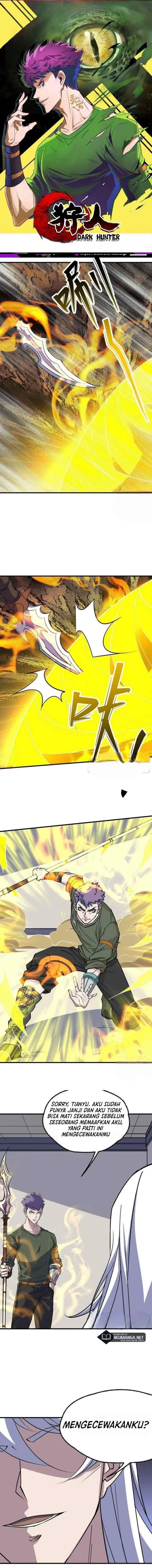The Hunter chapter 284 halaman 7